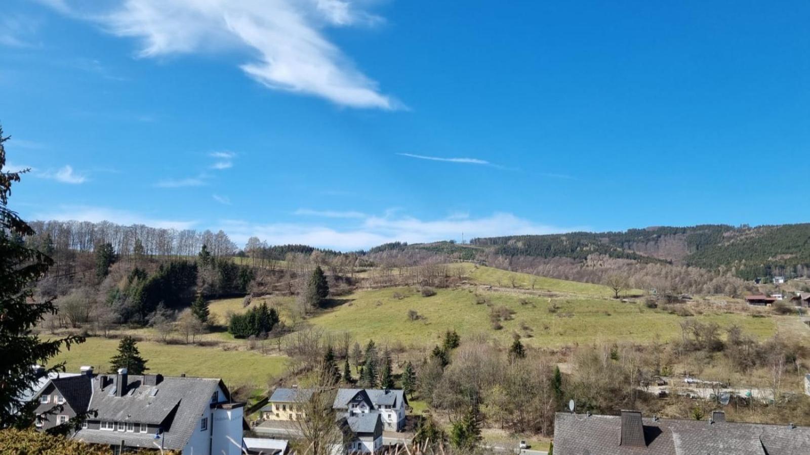 Ferienwohnung Aartalblick Willingen 빌링겐 외부 사진
